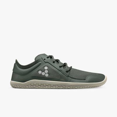 Scarpe Vivobarefoot Donna - Profondo Grigie Primus Lite III All Weather Scarpe Vegan MWB264513